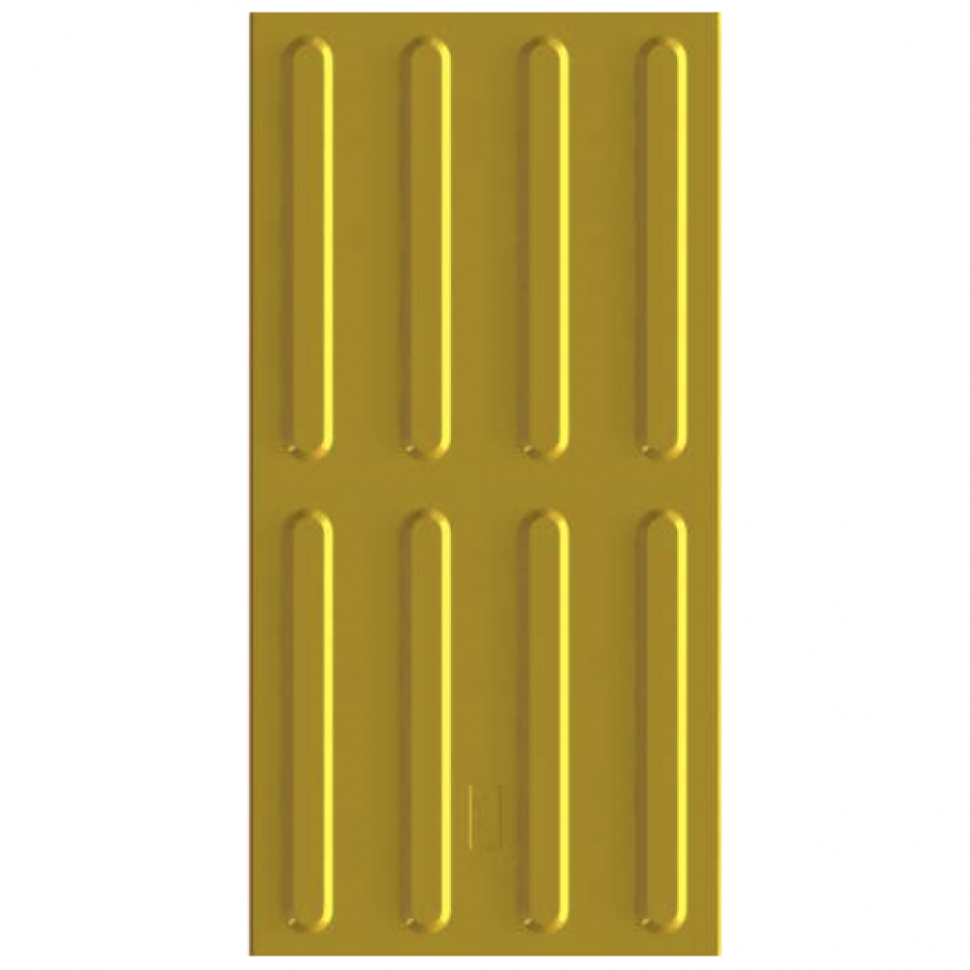 Marcaj Tactil (ghidare) Pentru Nevazator, 30x60cm, Premium