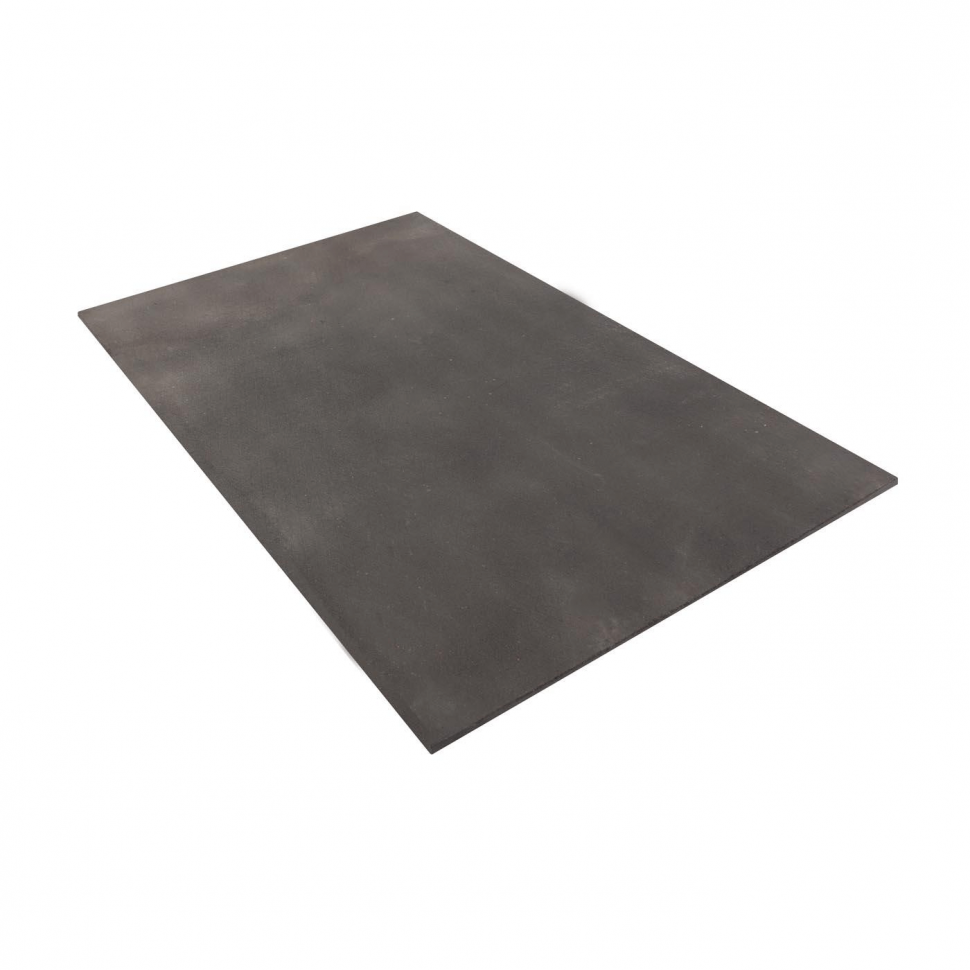 Covor negru din cauciuc, pentru odihna bovine, 120x169x2.5cm ***