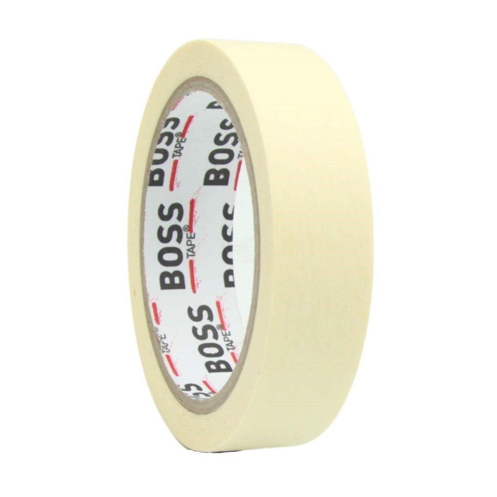 Banda de mascare si precizie, alb, 48mm x 40m