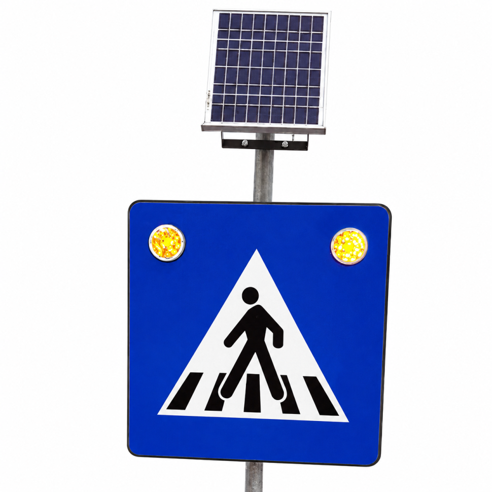 Indicatoare rutiere LED
