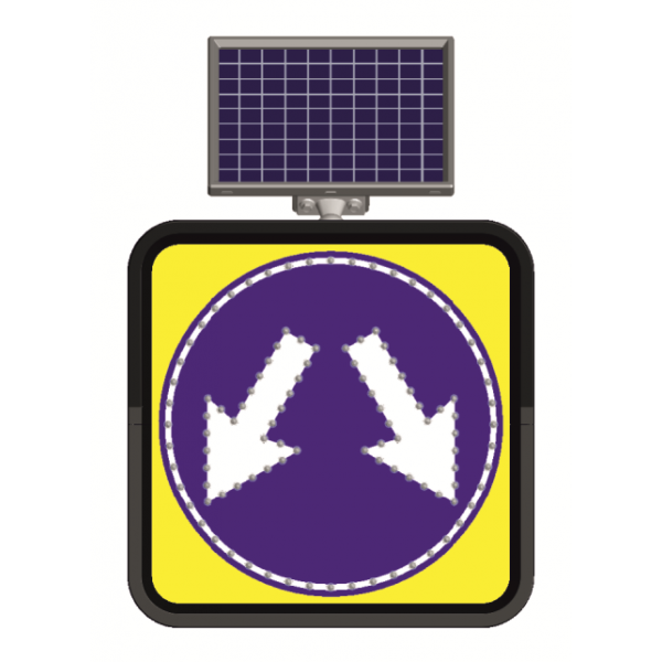 Indicatoare reflectorizante echipate cu lampi tip LED, 11833FL