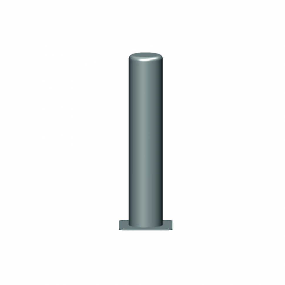 Stalp Protectie Metalic Antiparcare, Ø 15cm